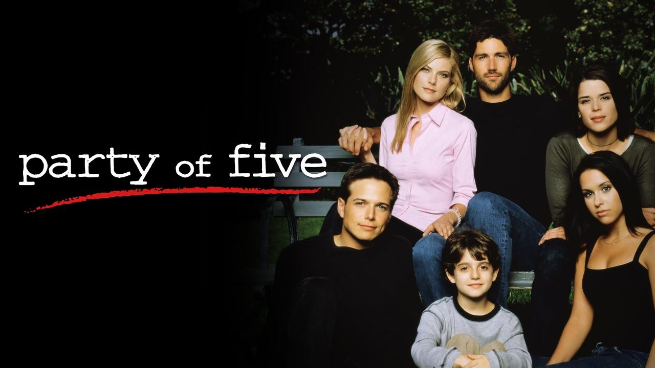 Party of Five background