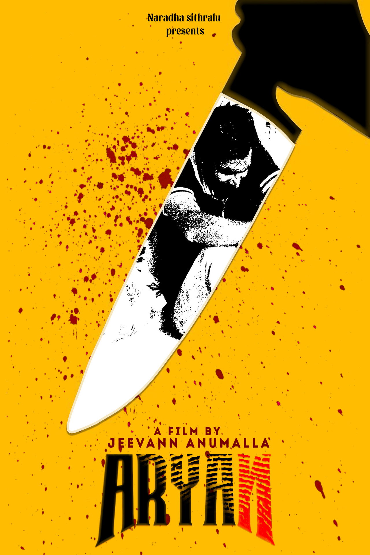 ARYAN poster