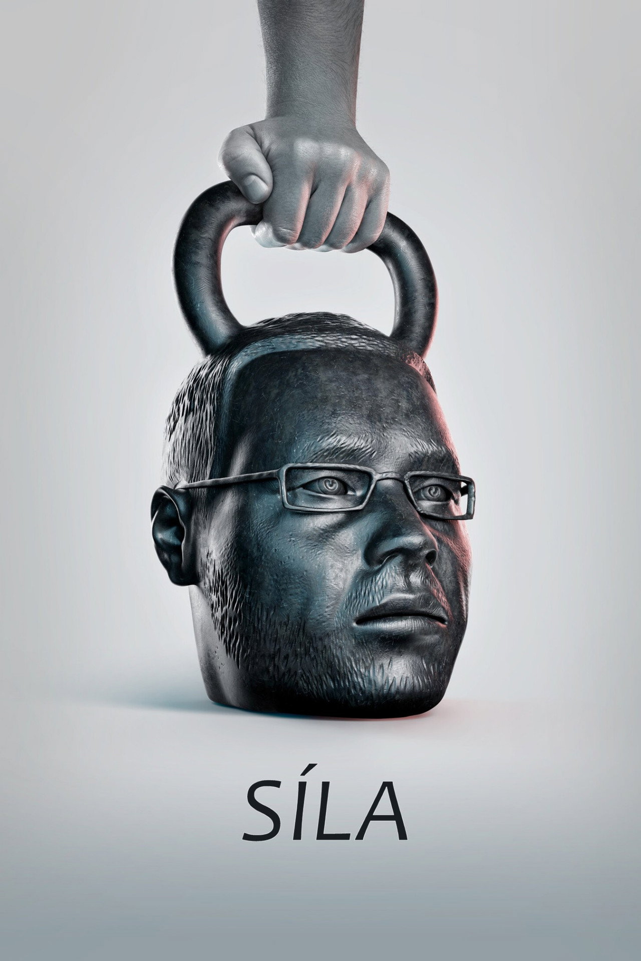 Síla filmaffisch