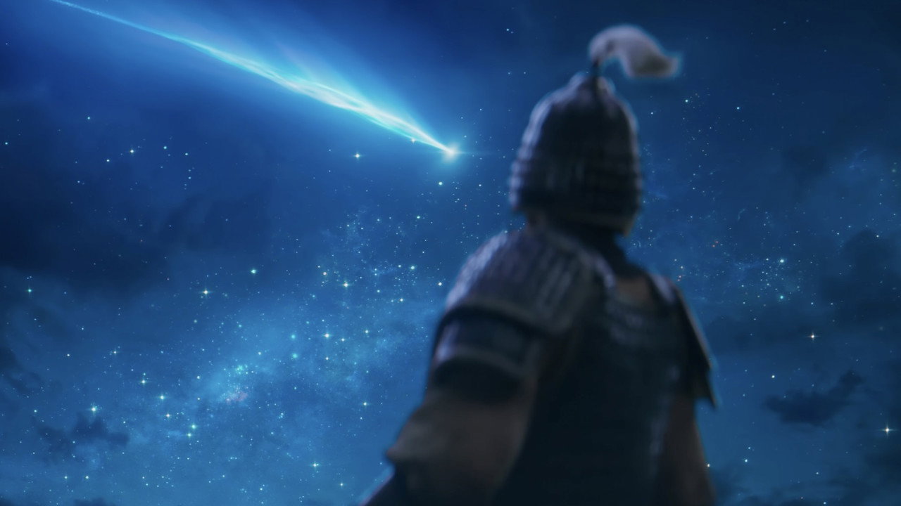 Three Kingdoms: Starlit Heroes backdrop