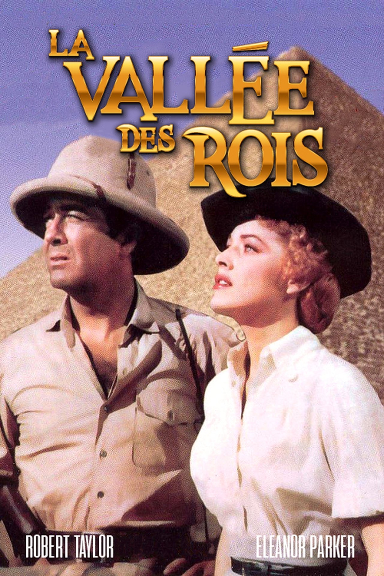 La Vallée des rois poster