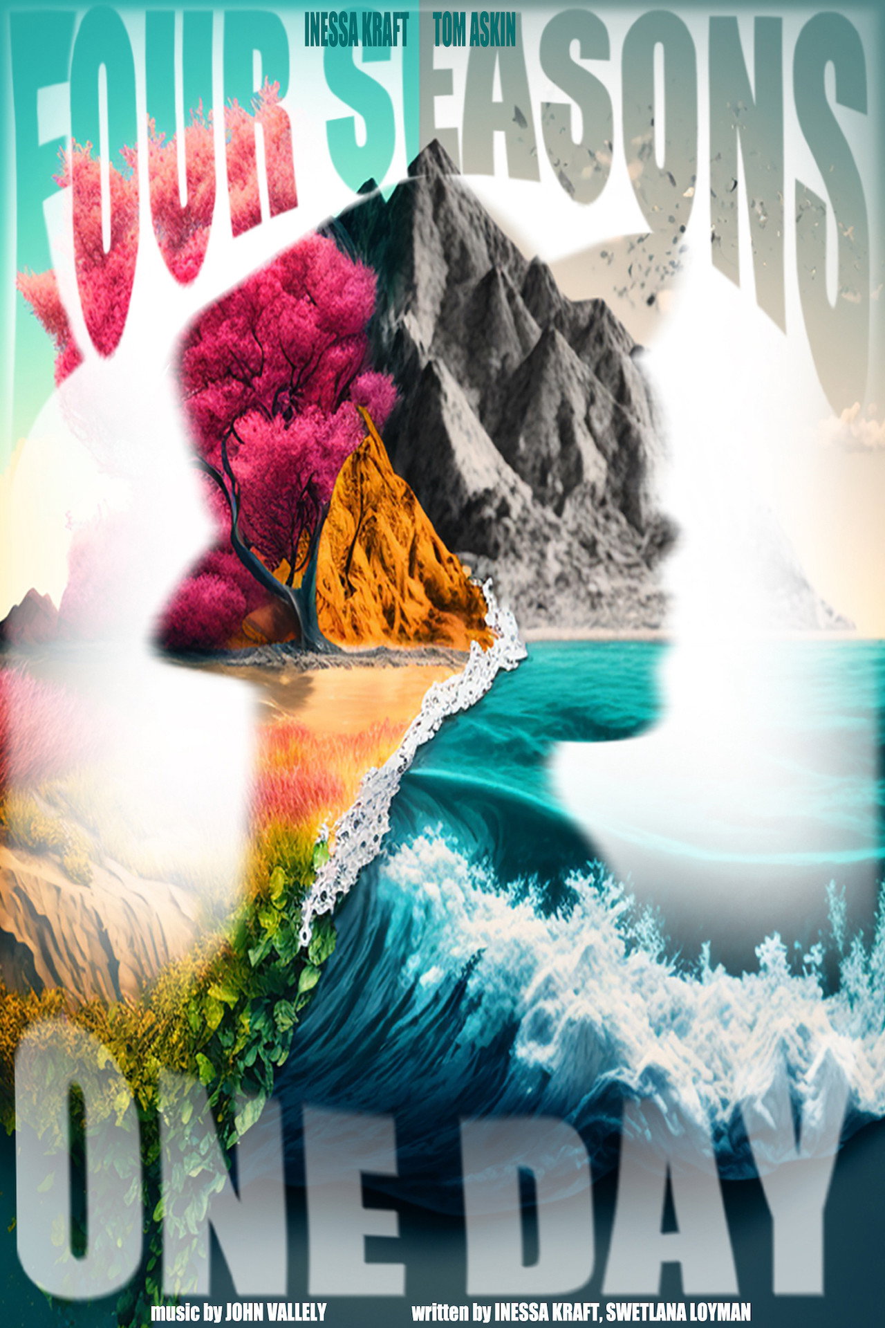 Four Seasons - One Day filmaffisch