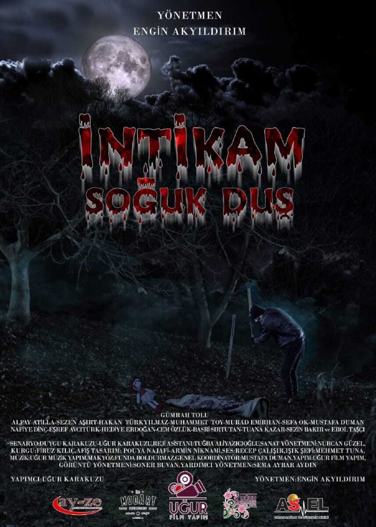 İntikam Soğuk Duş İntikam Soğuk Duş