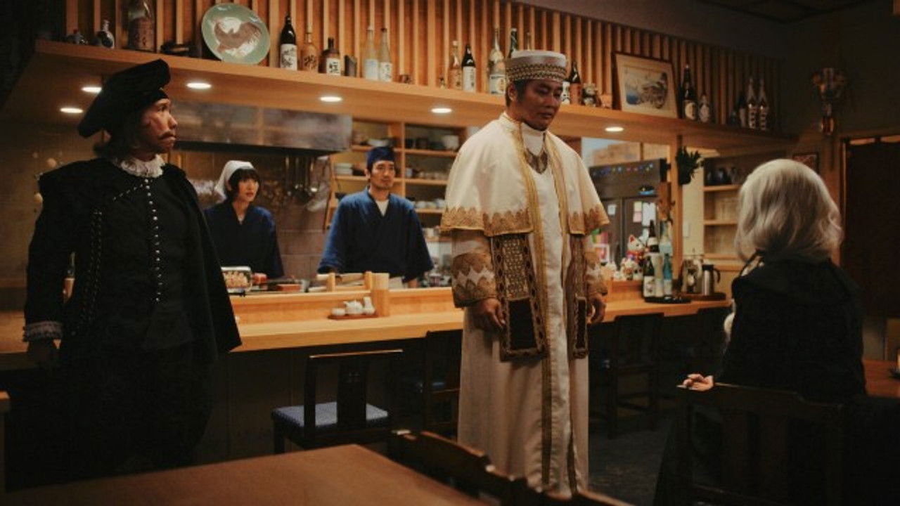 異世界居酒屋「のぶ」 — Épisode 8