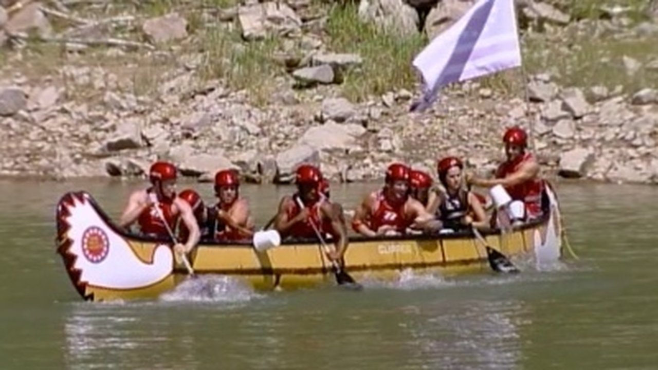 The Challenge - Season 7 Episode 6 : Holey Canoe