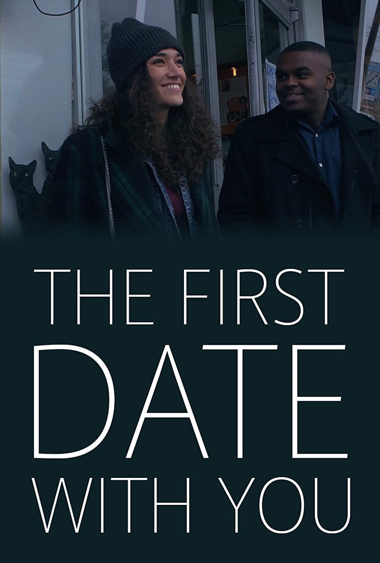 The First Date with You filmaffisch