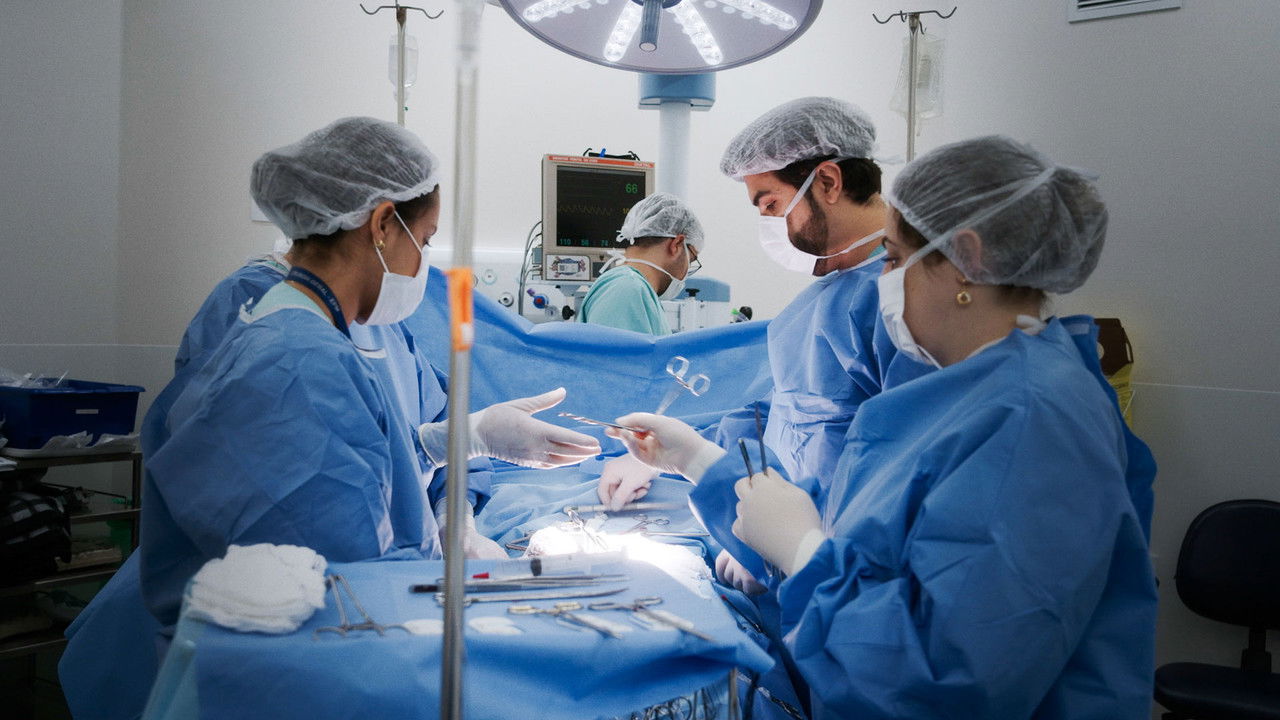 Operation Transplant - Season 1 Episode 1 : Episode 1