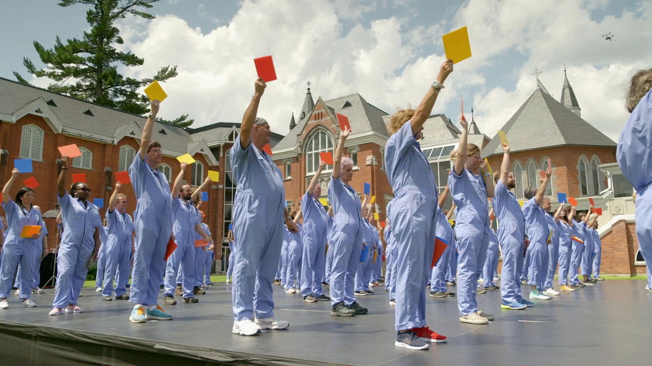 Le gros laboratoire — Épisode 4