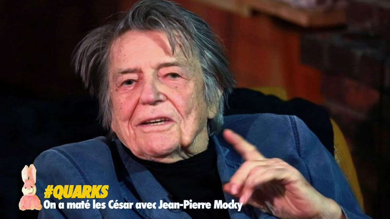 Quarks — On a maté les César avec Jean-Pierre Mocky