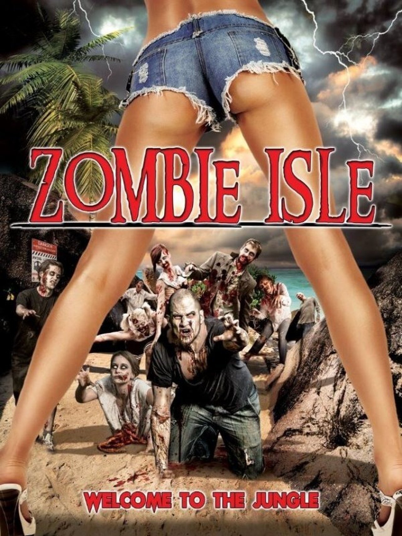 Zombie Isle Zombie Isle