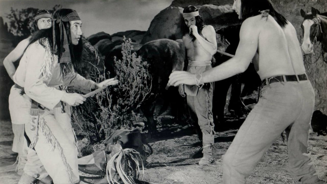 Apache Warrior (1957)