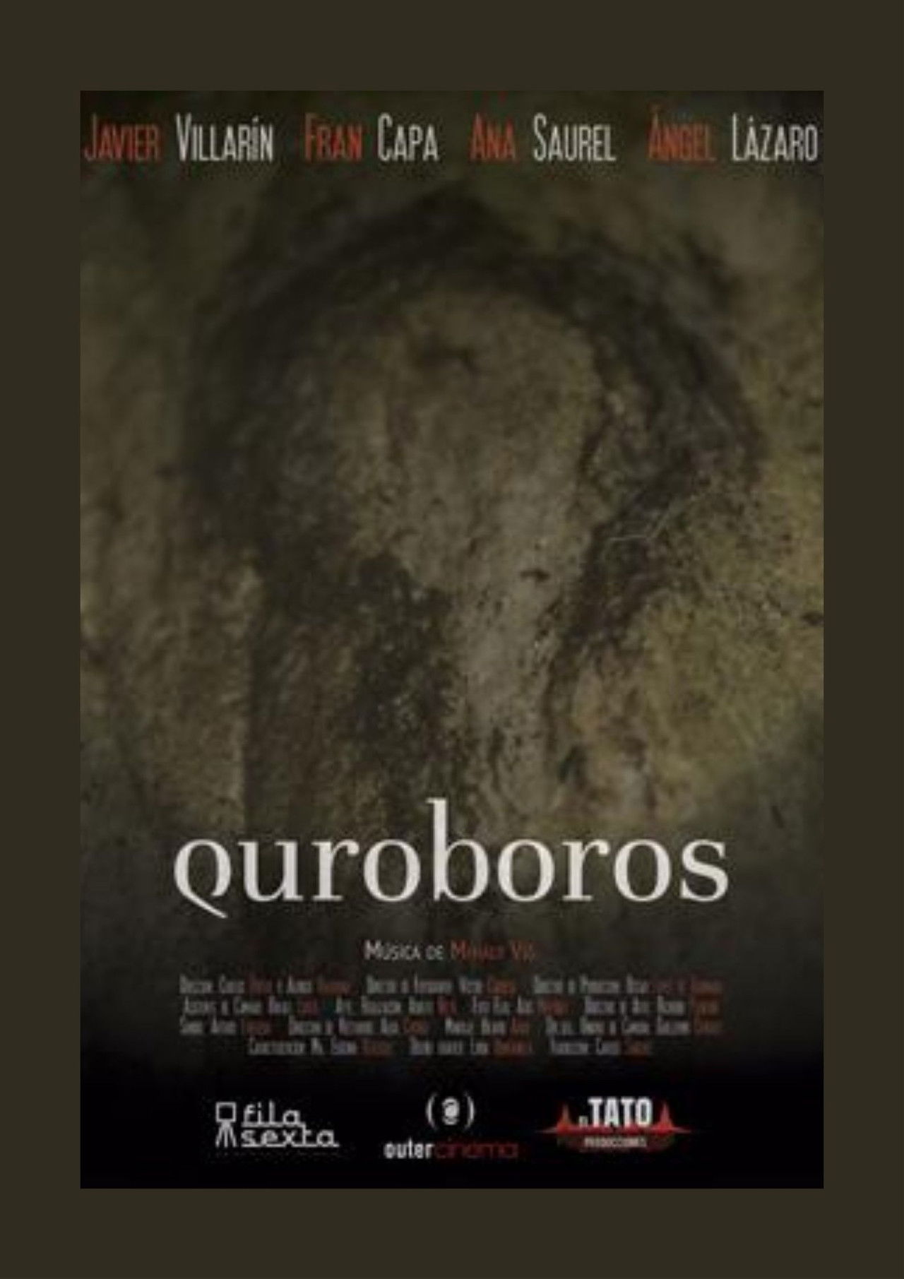 Ouroboros Backdrop