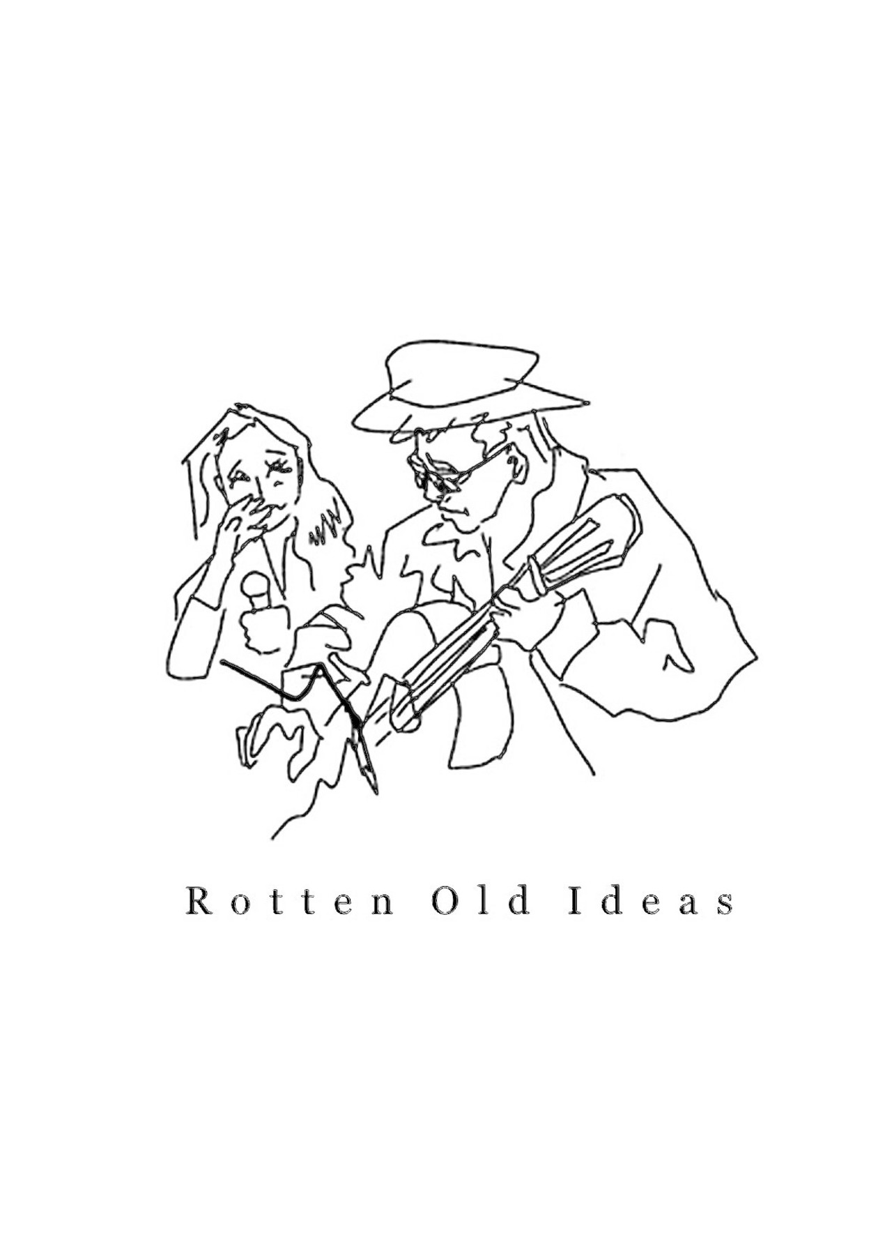 Rotten Old Ideas filmaffisch