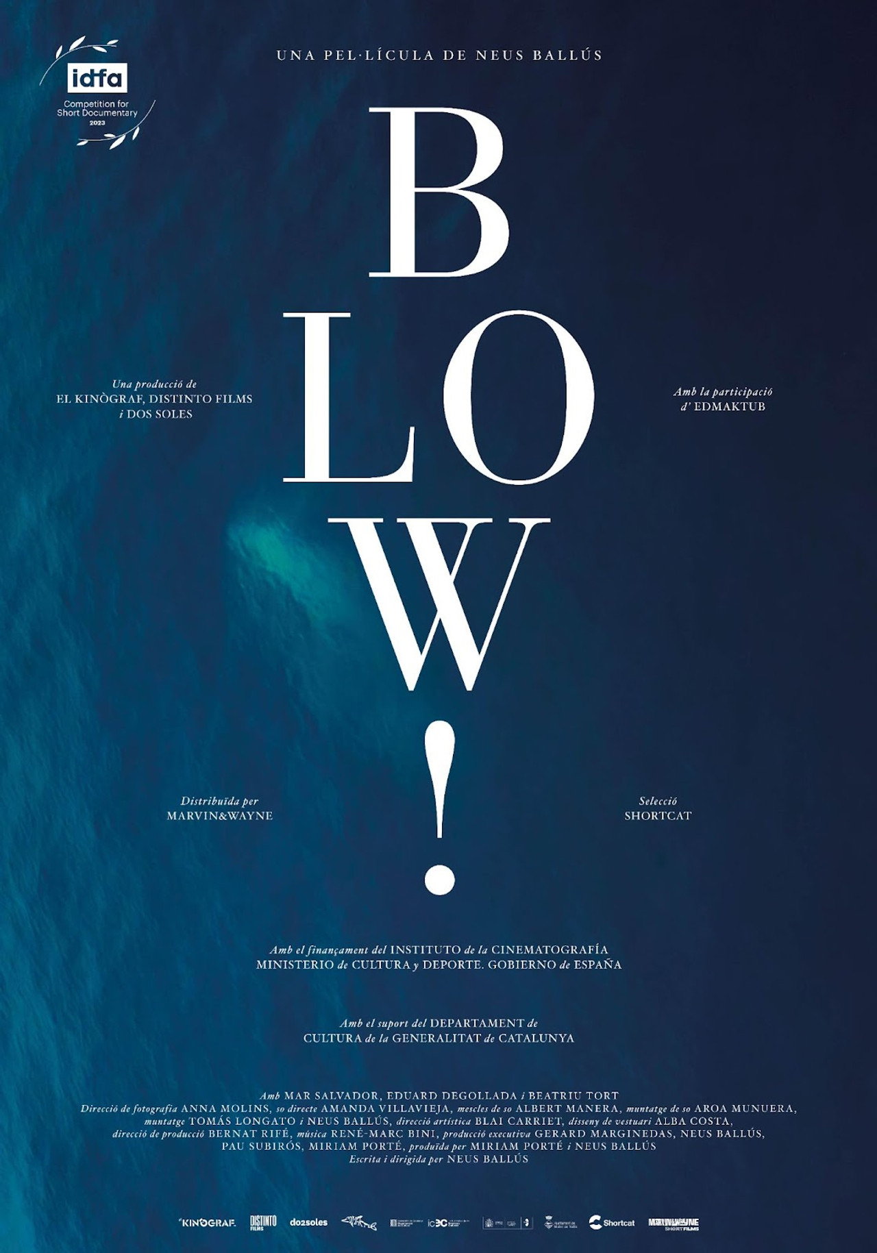 Blow! filmaffisch