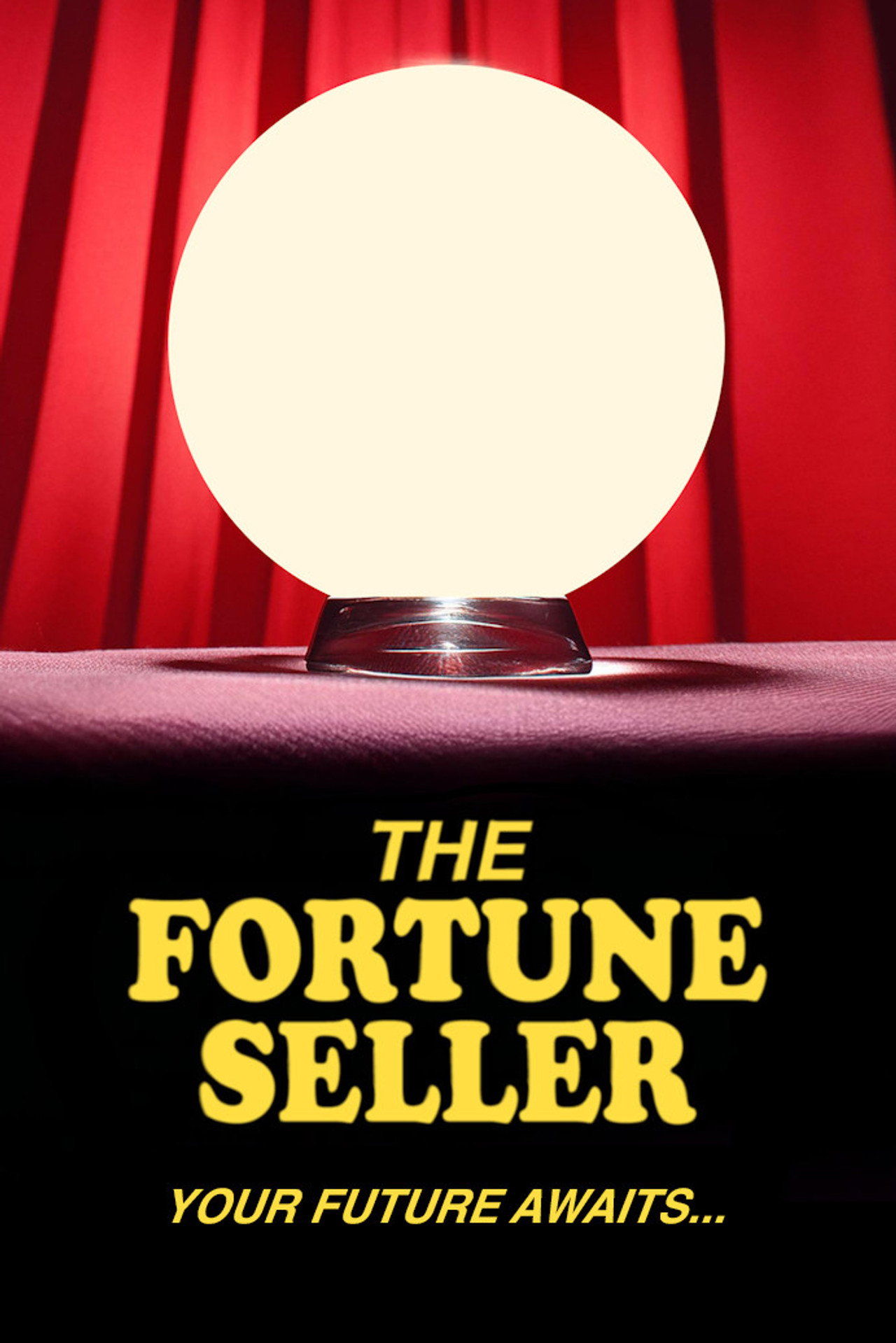 The Fortune Seller filmaffisch