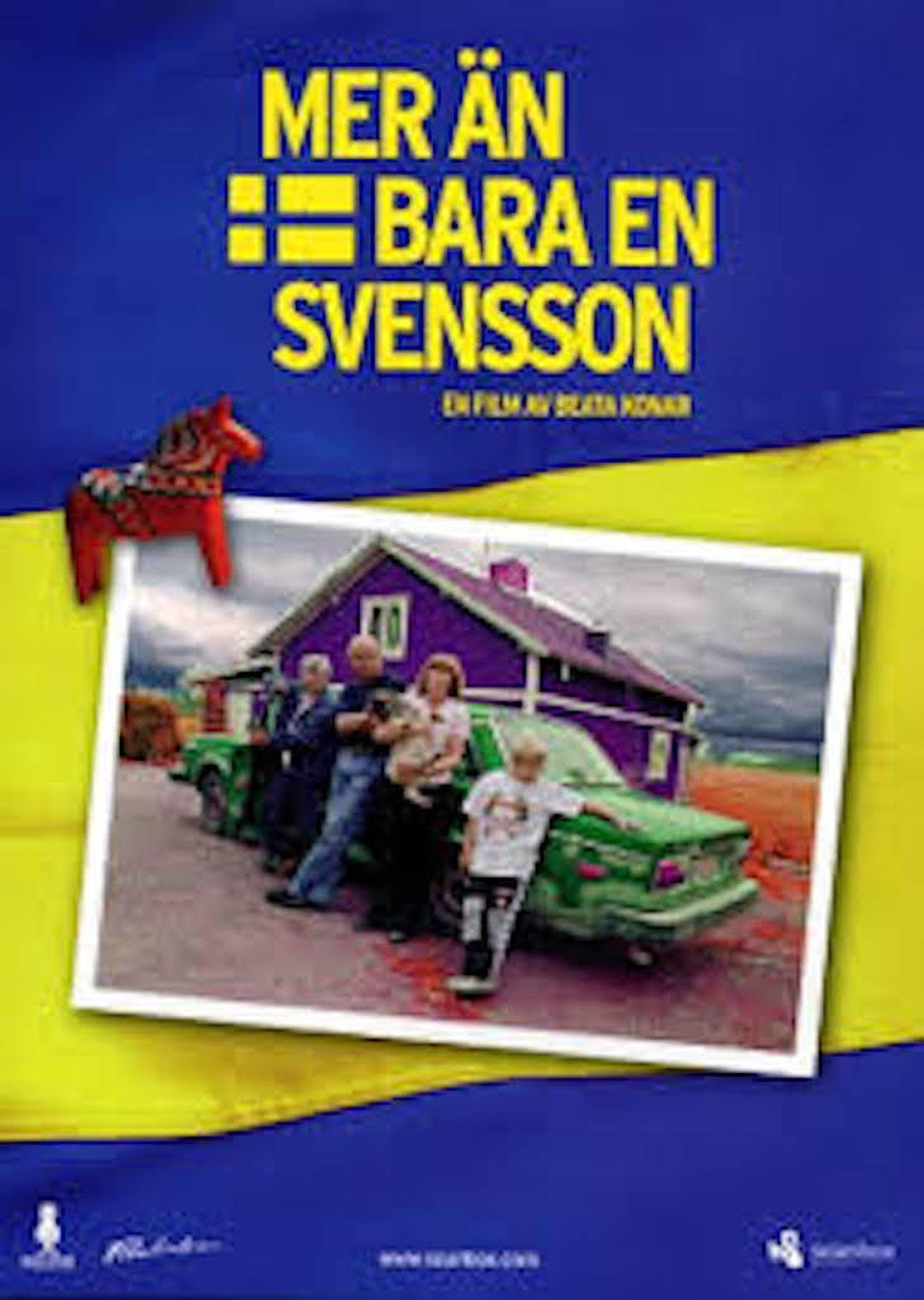 Mer än bara en Svensson