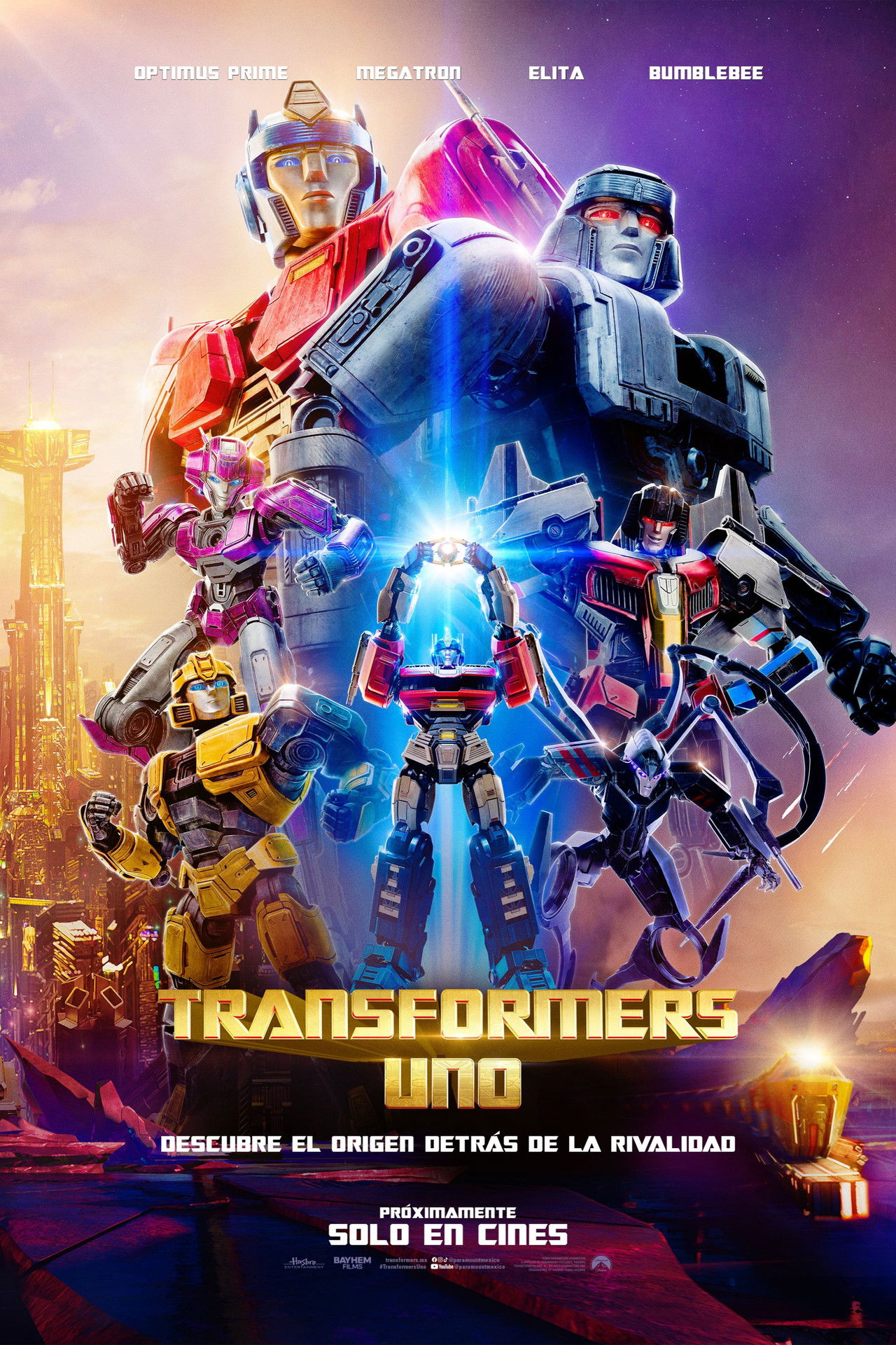 Transformers One