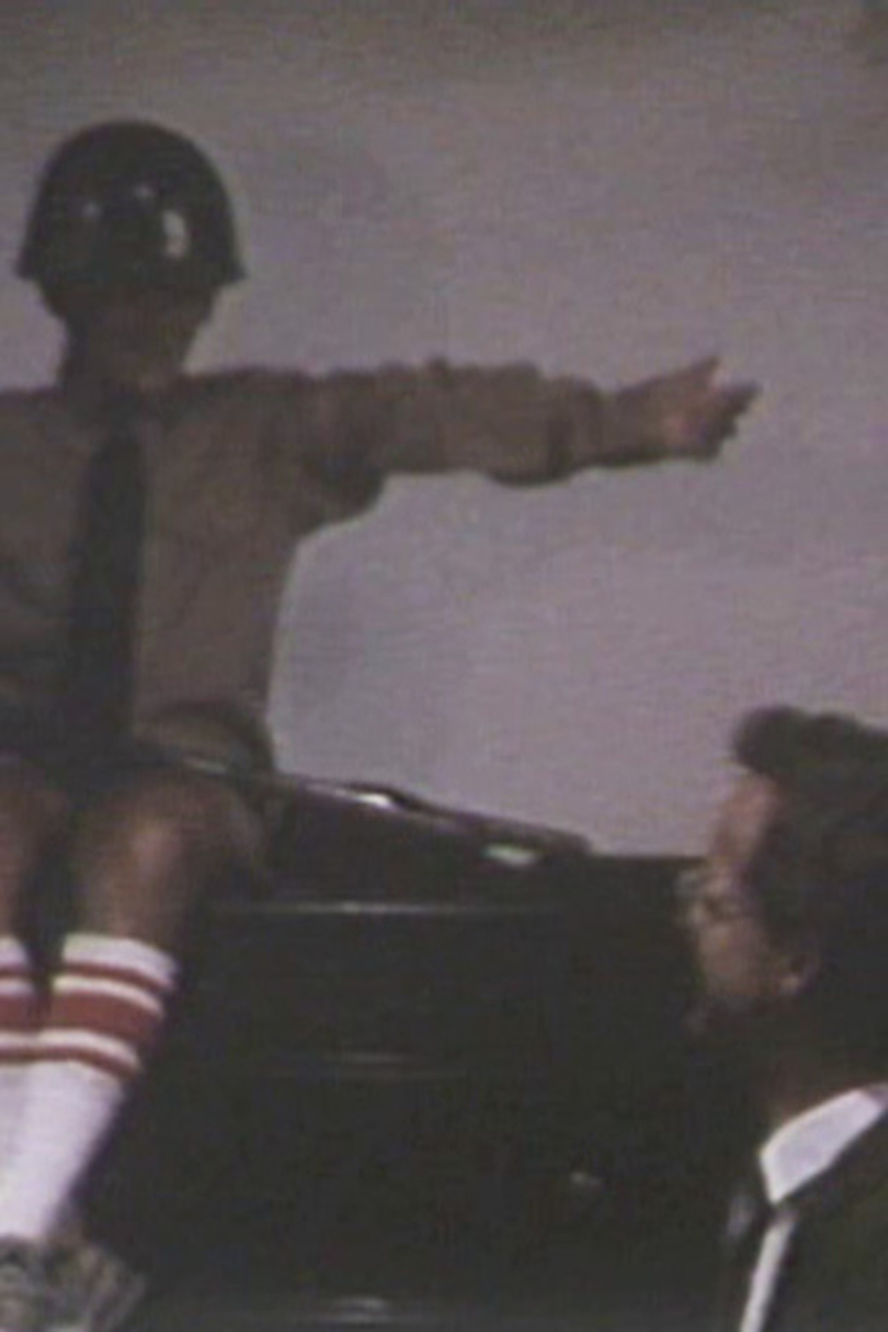 Teddy Tells Jokes Backdrop