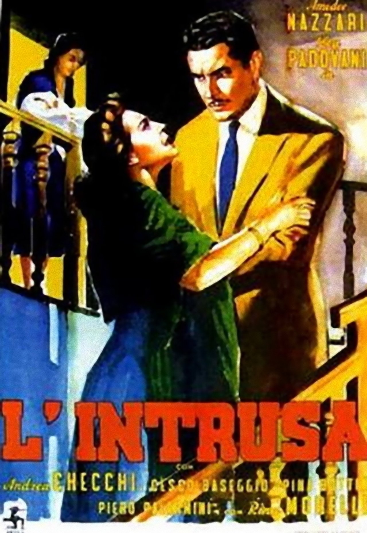 L'intrusa L'intrusa
