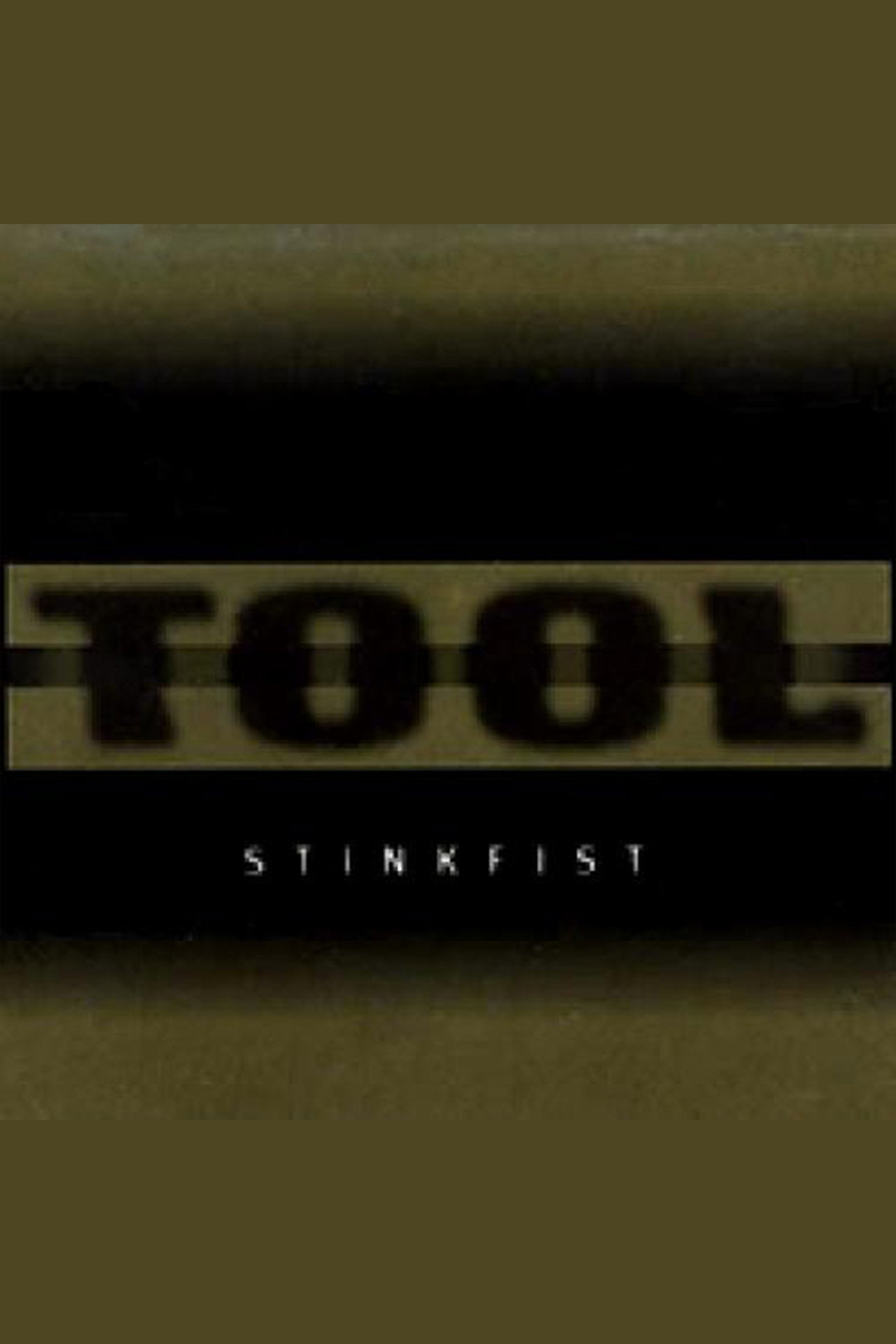 TOOL - Stinkfist filmaffisch