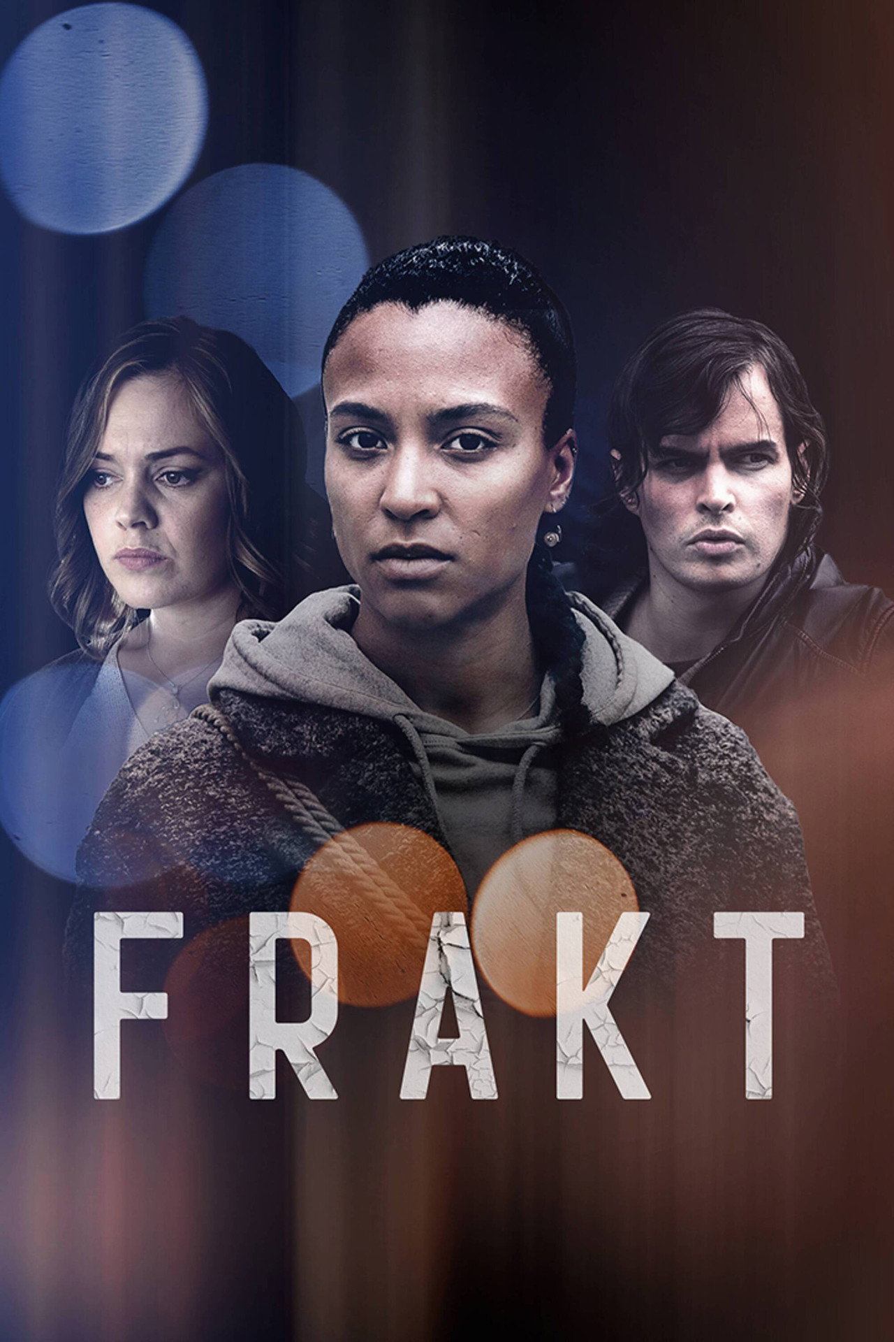 Frakt affisch