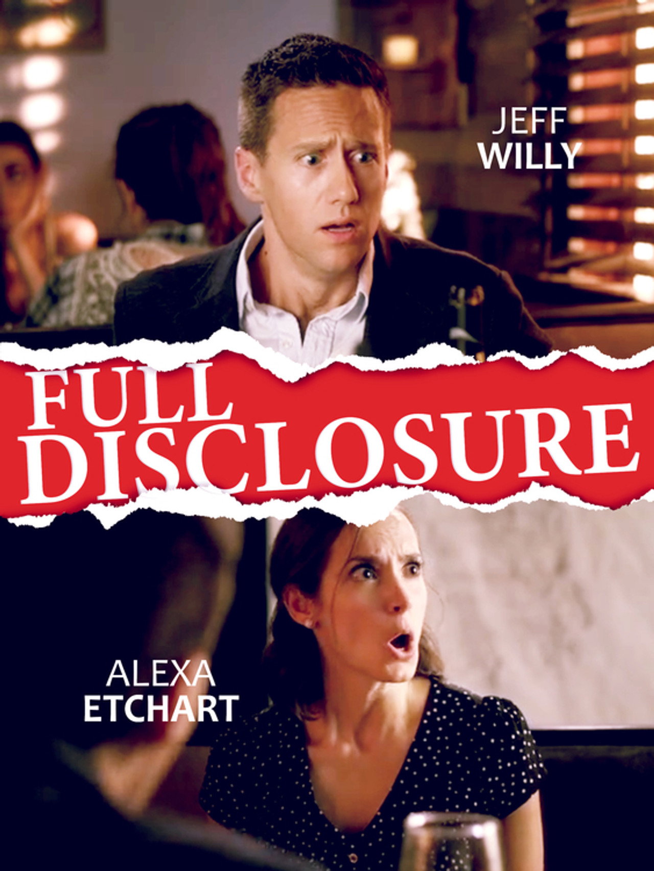 Full Disclosure filmaffisch