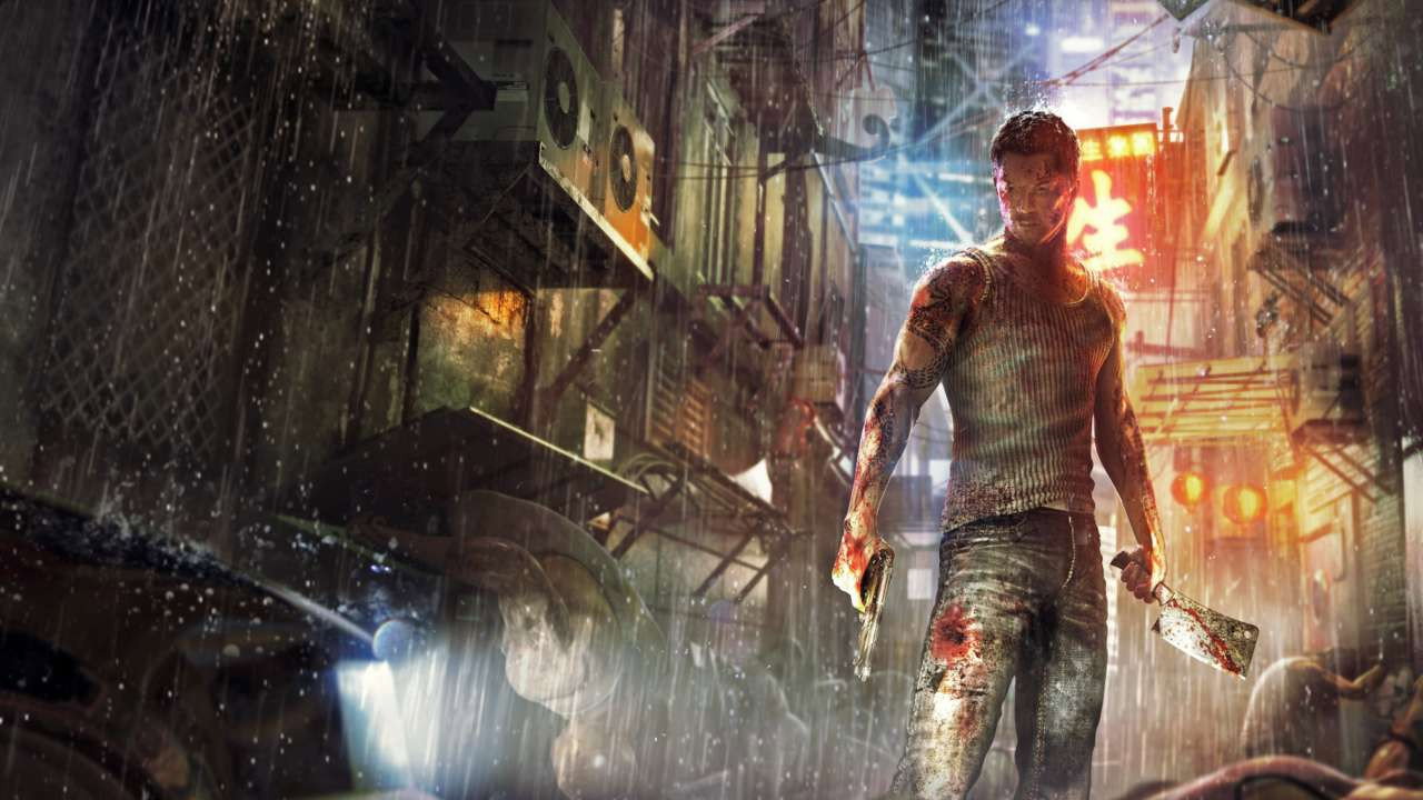 Sleeping Dogs