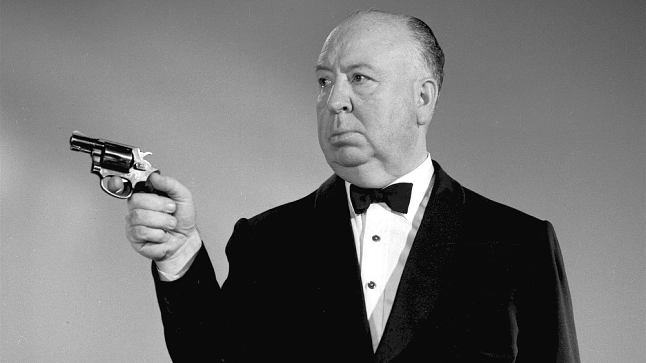 The Alfred Hitchcock Hour background