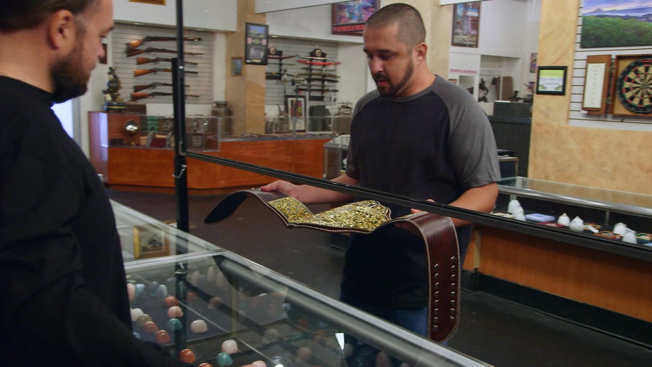 Pawn Stars - Season 19 Episode 7 : Pawns of Anarchy