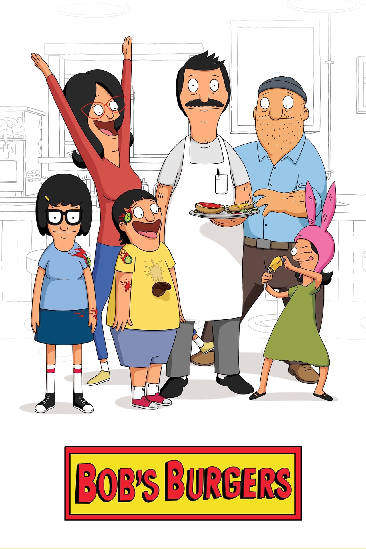 Image Bob's Burgers