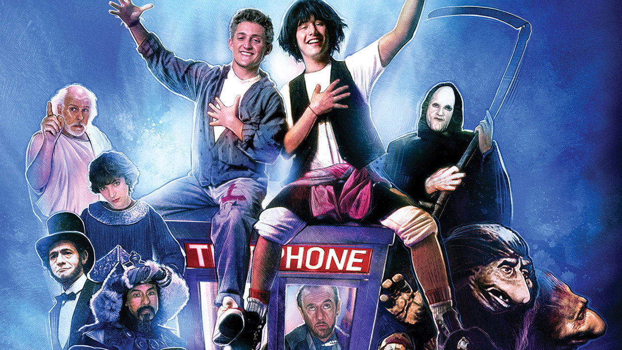 Bill & Ted's Most Excellent Collection