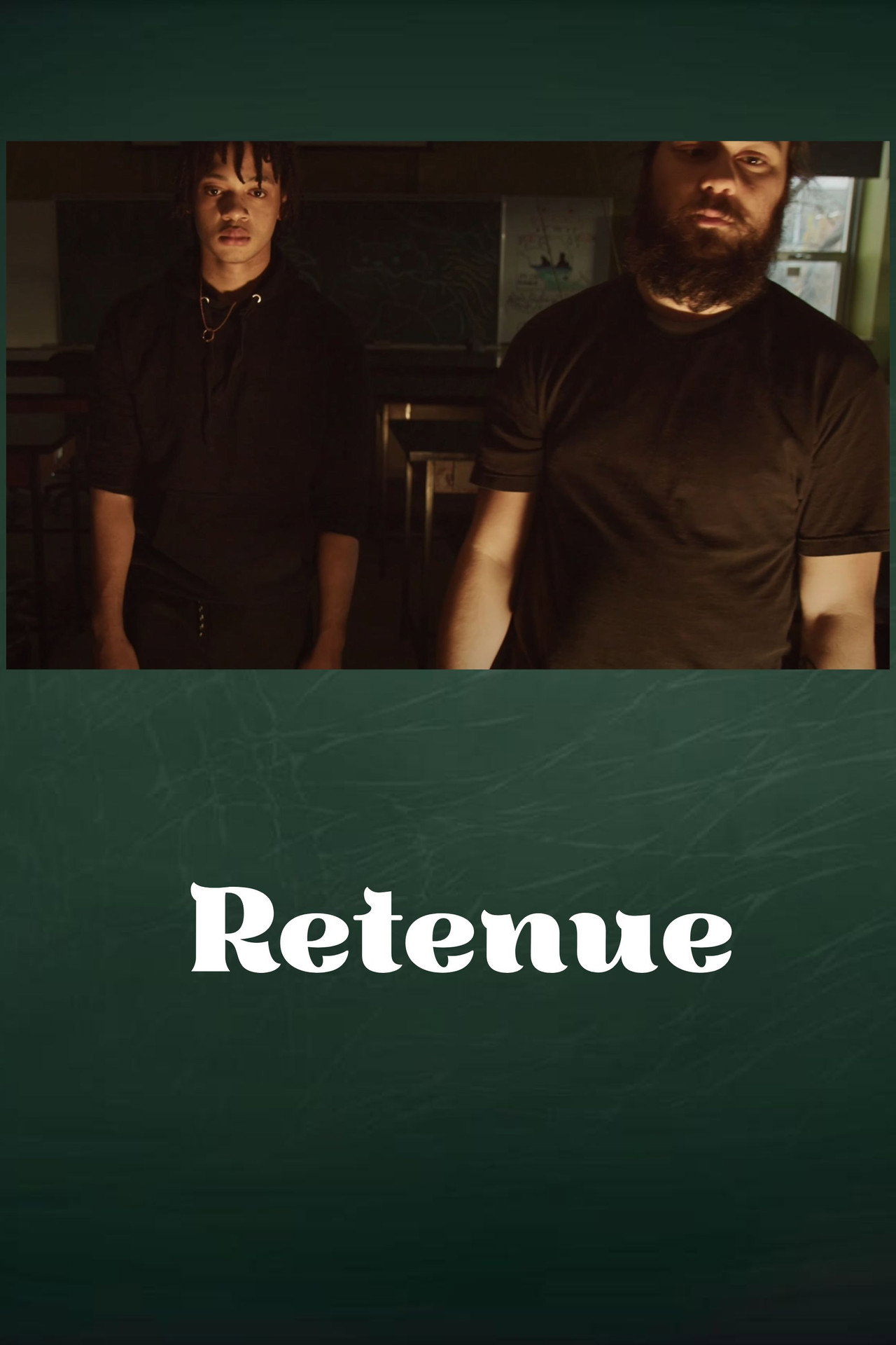 Retenue filmaffisch