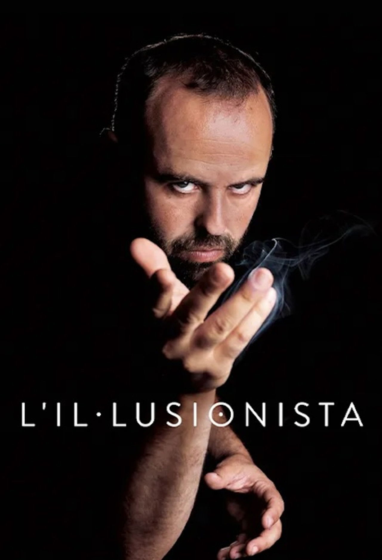L'il·lusionista Backdrop