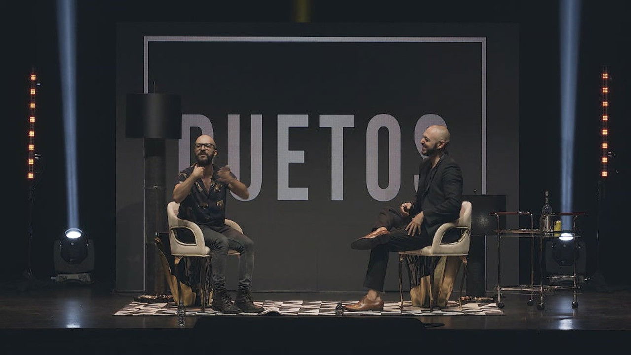 Rui Sinel de Cordes: Duetos — Épisode 3