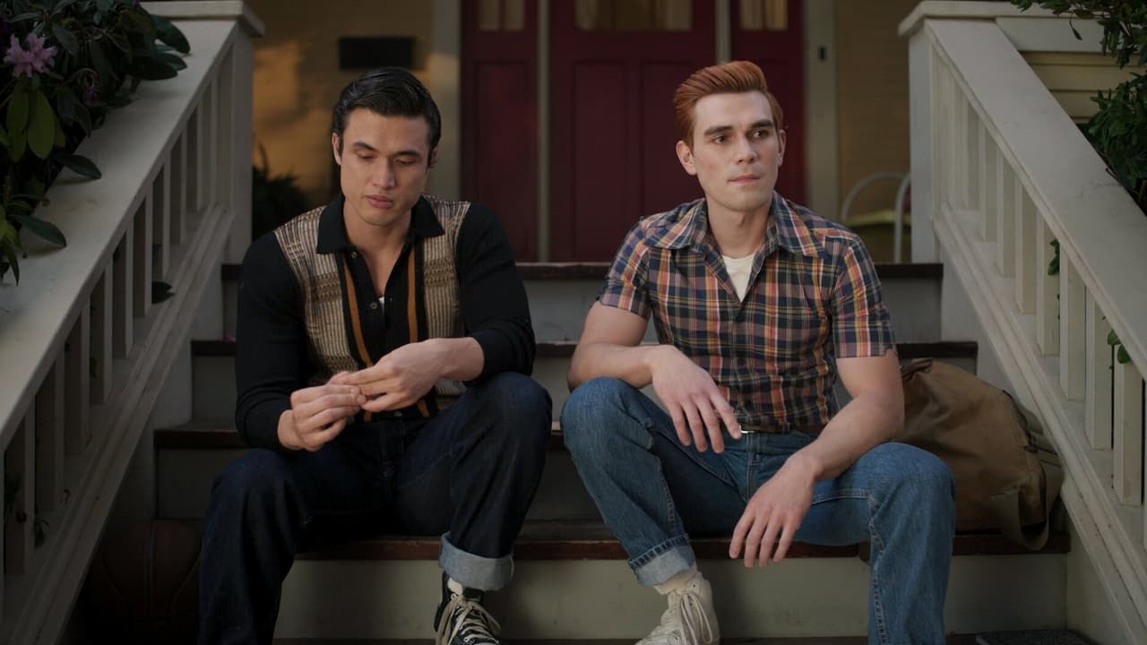 Riverdale - Season 7 Episode 19 : Chapter One Hundred Thirty-Six: The Golden Age of Television