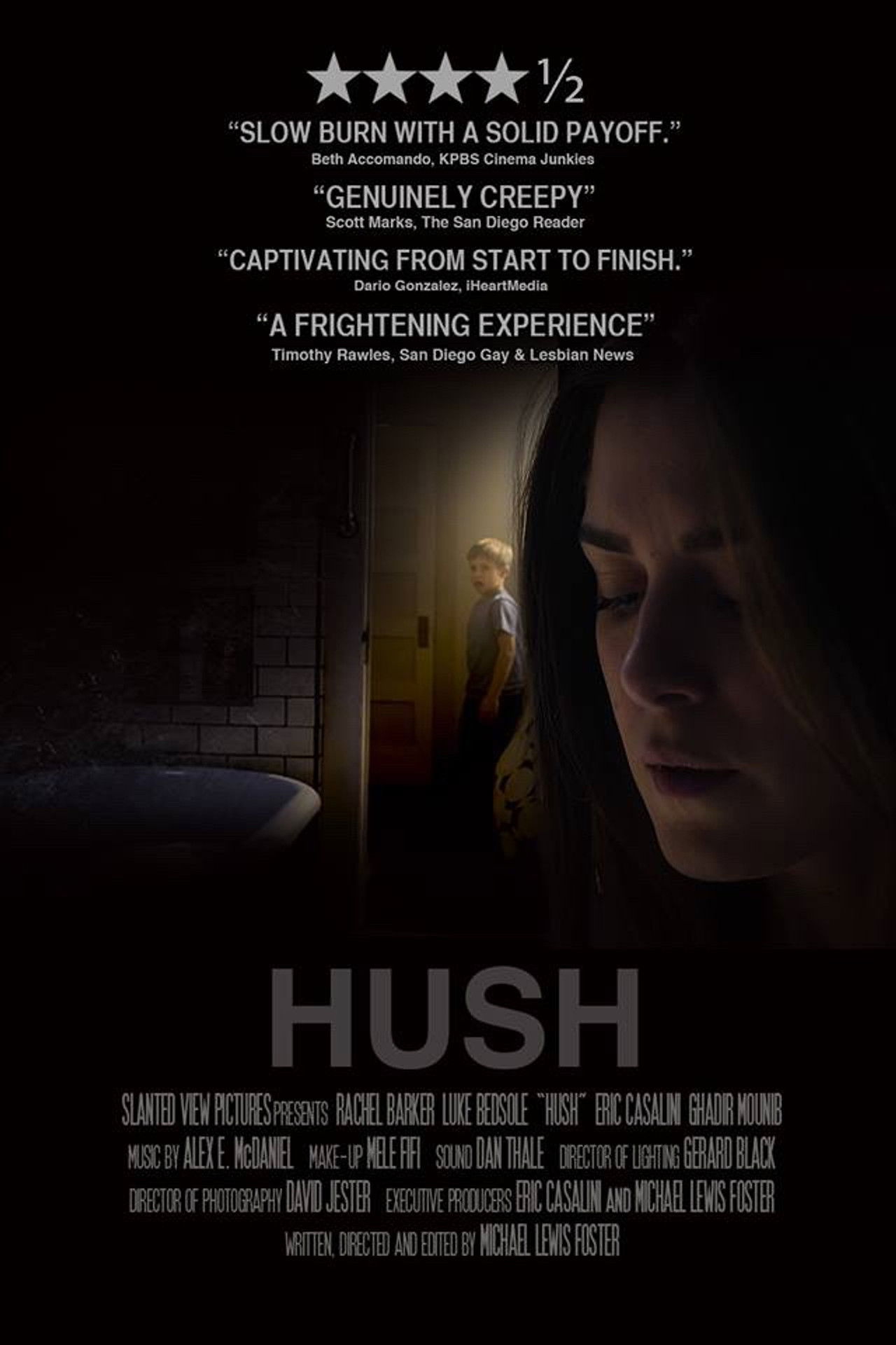 Hush Backdrop