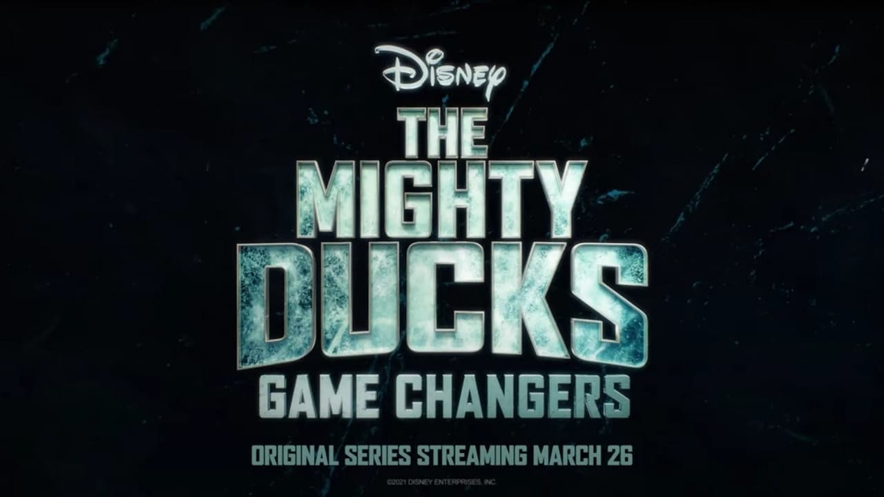 The Mighty Ducks: Game Changers background