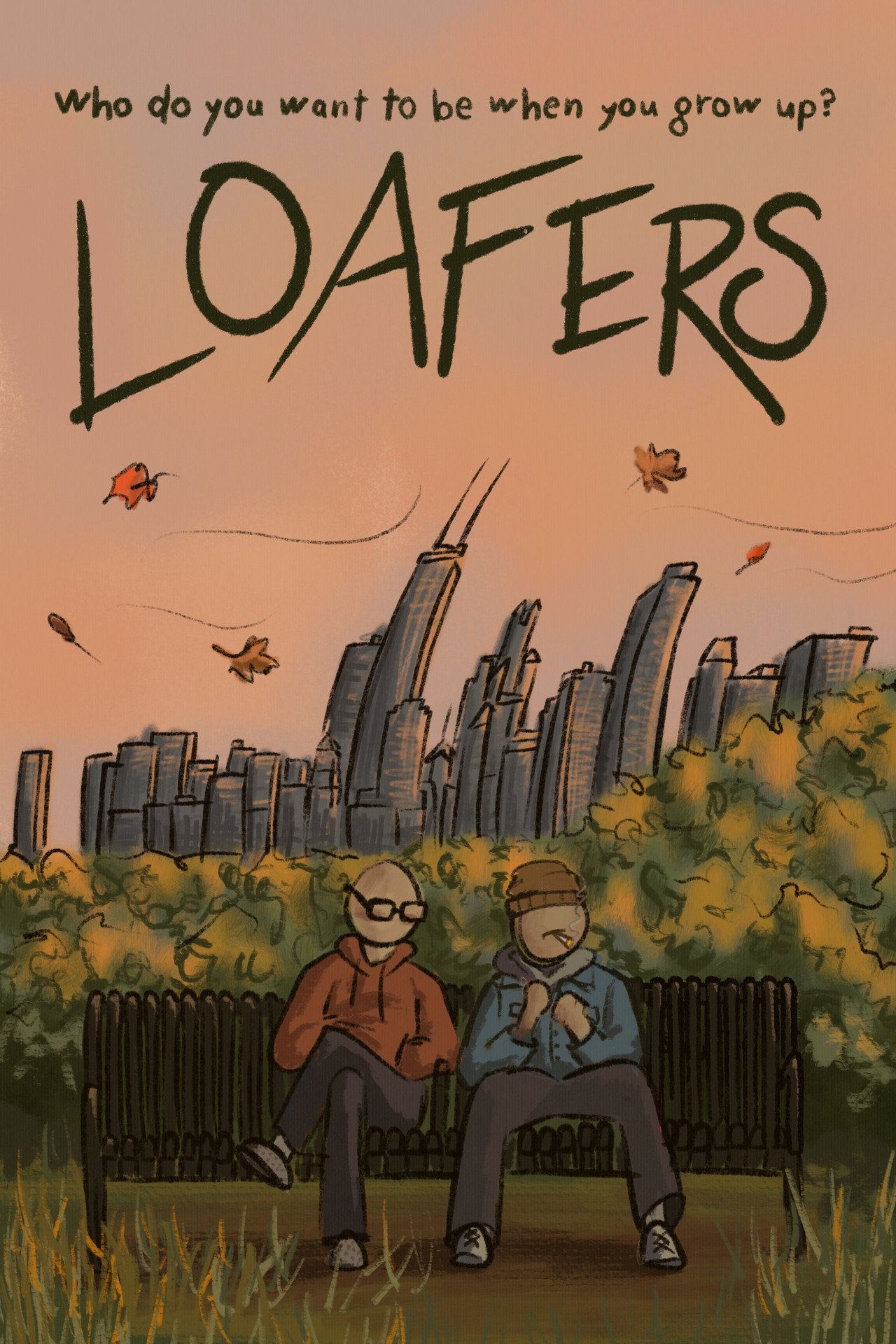 Loafers poster