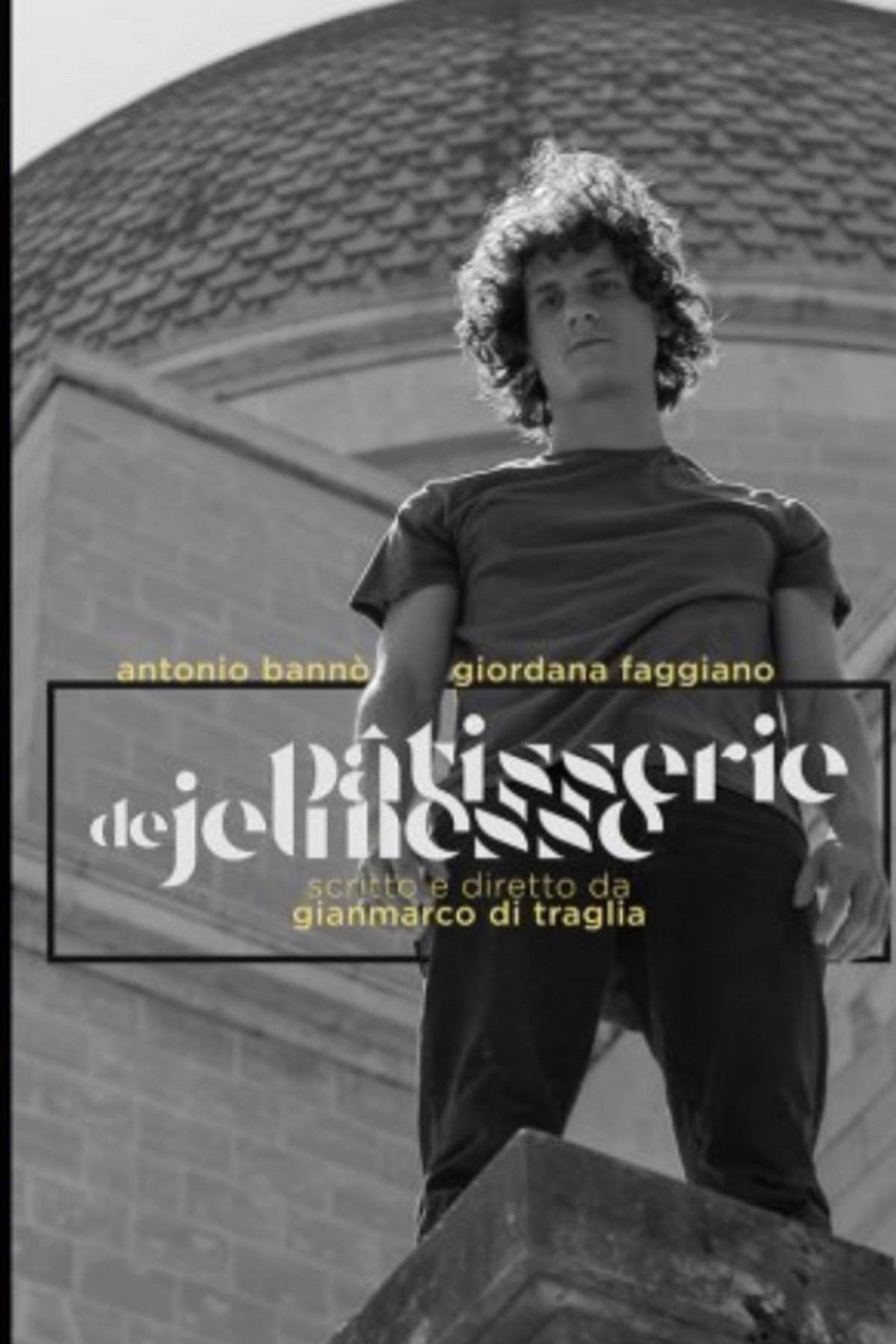 Pâtisserie De Jeunesse Backdrop