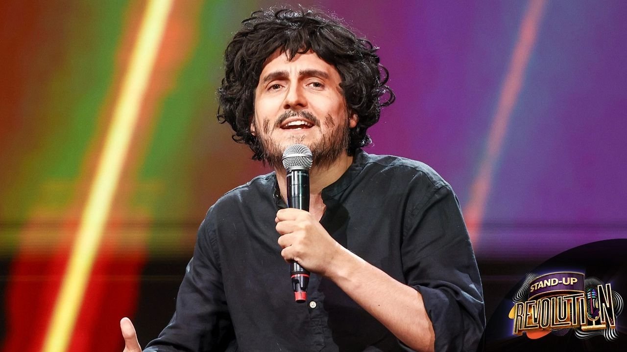 Stand-Up Revolution - Season 2 Episode 2 : Episode 2