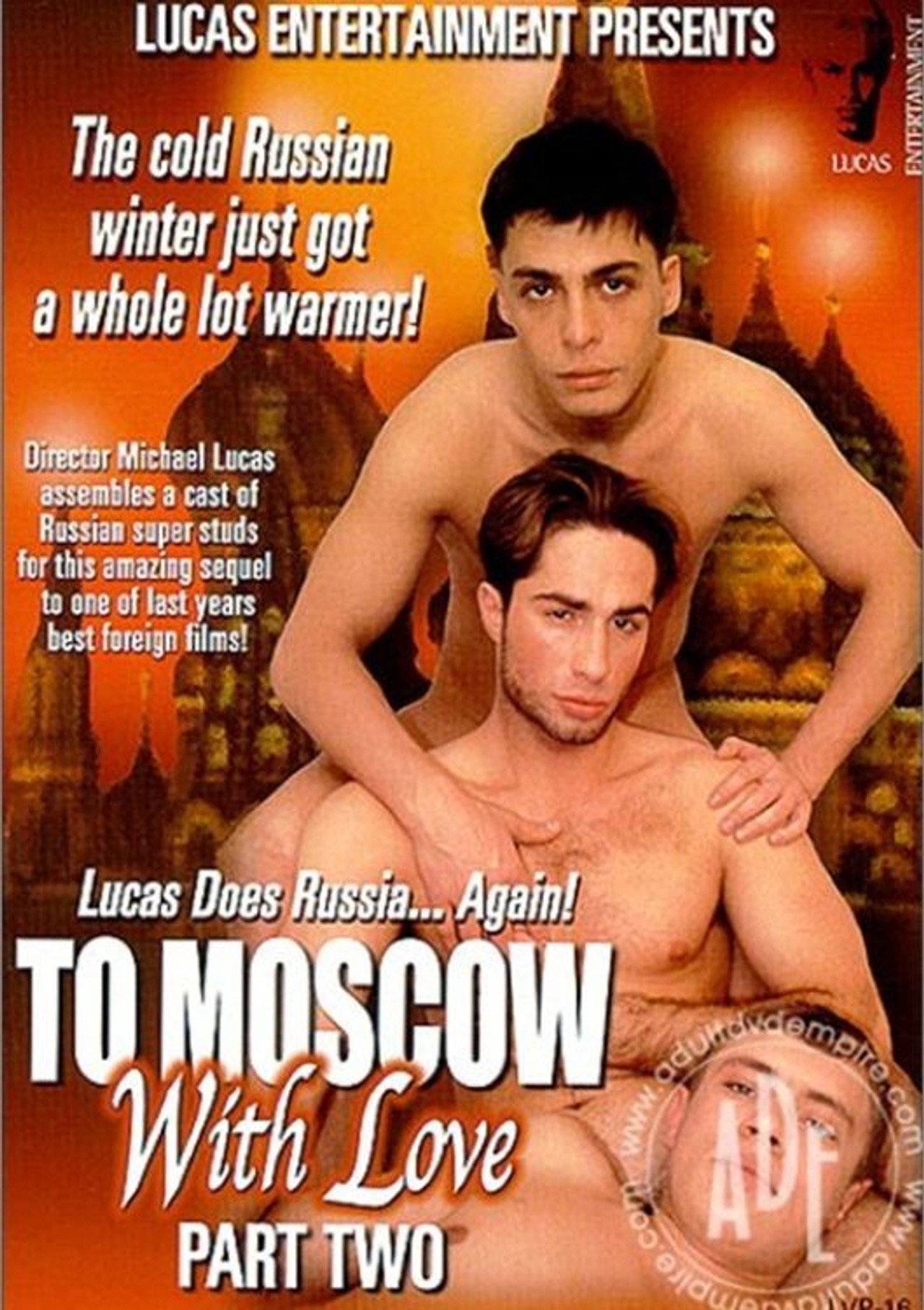 To Moscow with Love 2