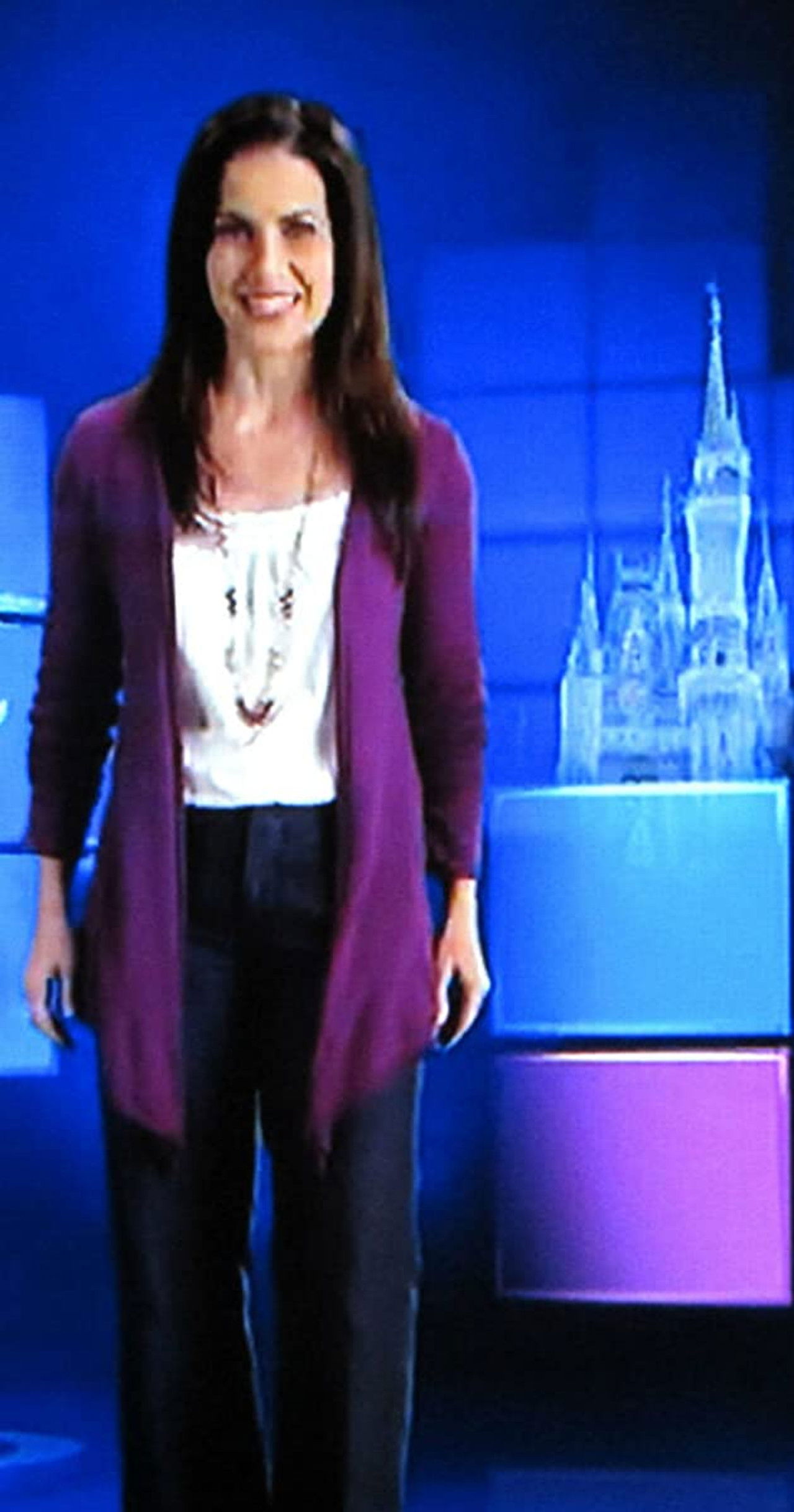 Must Do Disney Backdrop