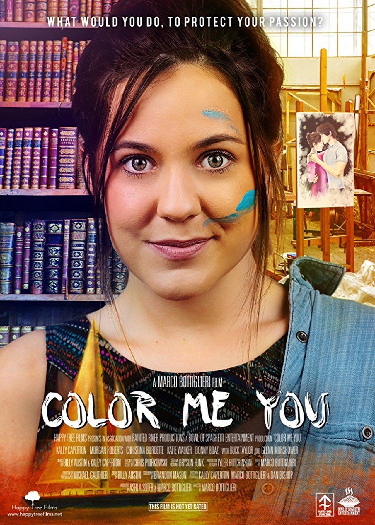 Color Me You Color Me You