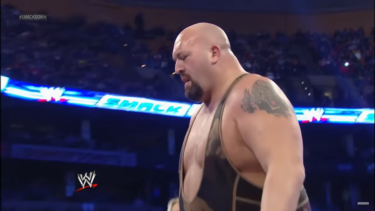 WWE SmackDown - Season 15 Episode 15 : April 12, 2013 (Boston, MA)