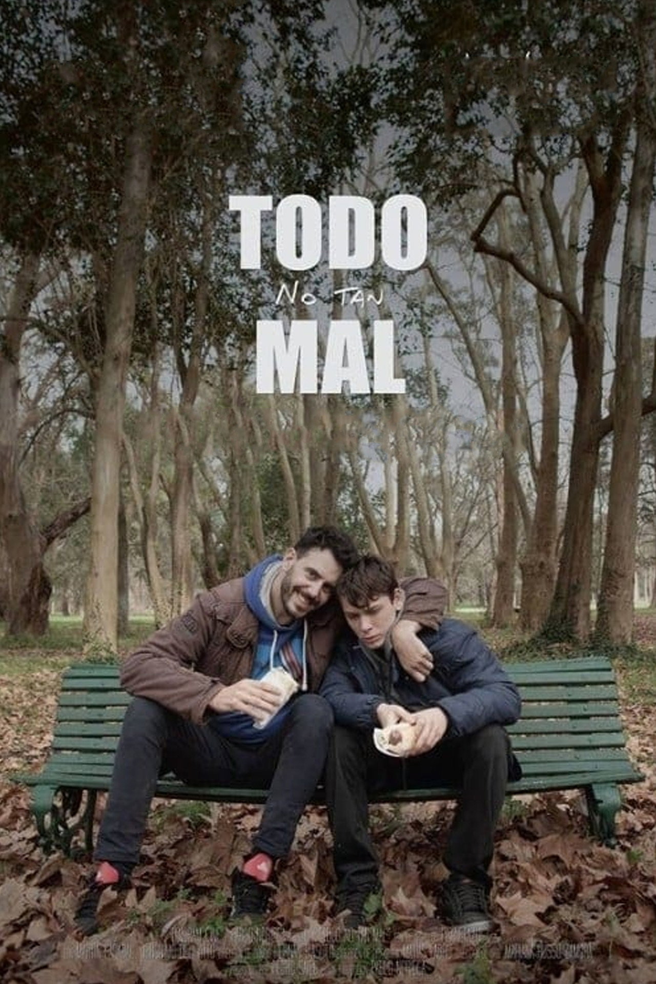 Todo no tan mal filmaffisch