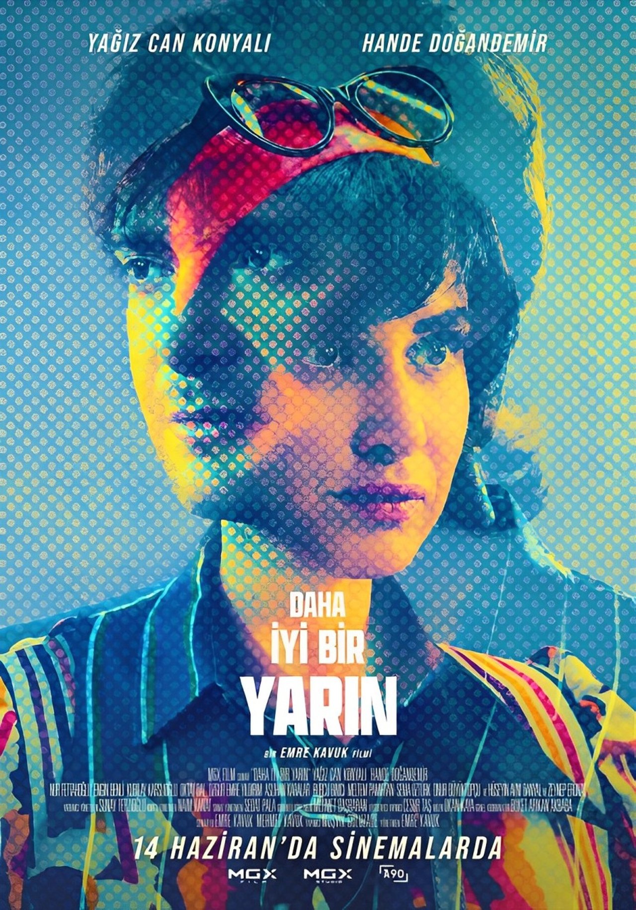 Daha İyi Bir Yarın poster