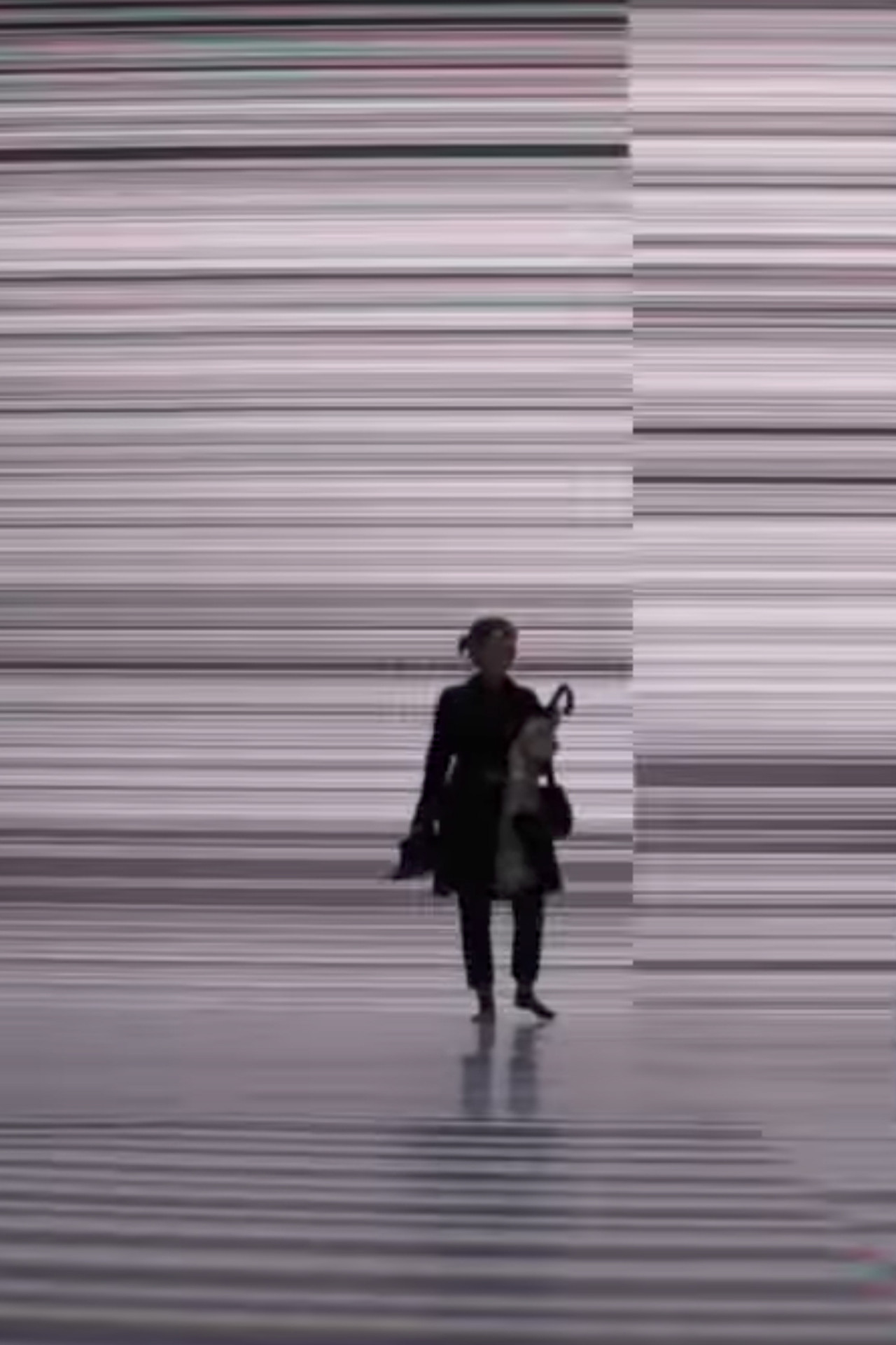 test pattern (enhanced version), "the transfinite" filmaffisch