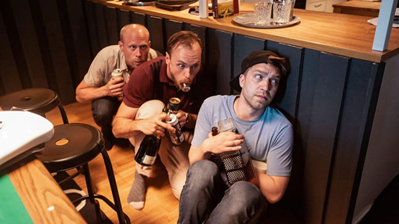 Modernit miehet — Épisode 6