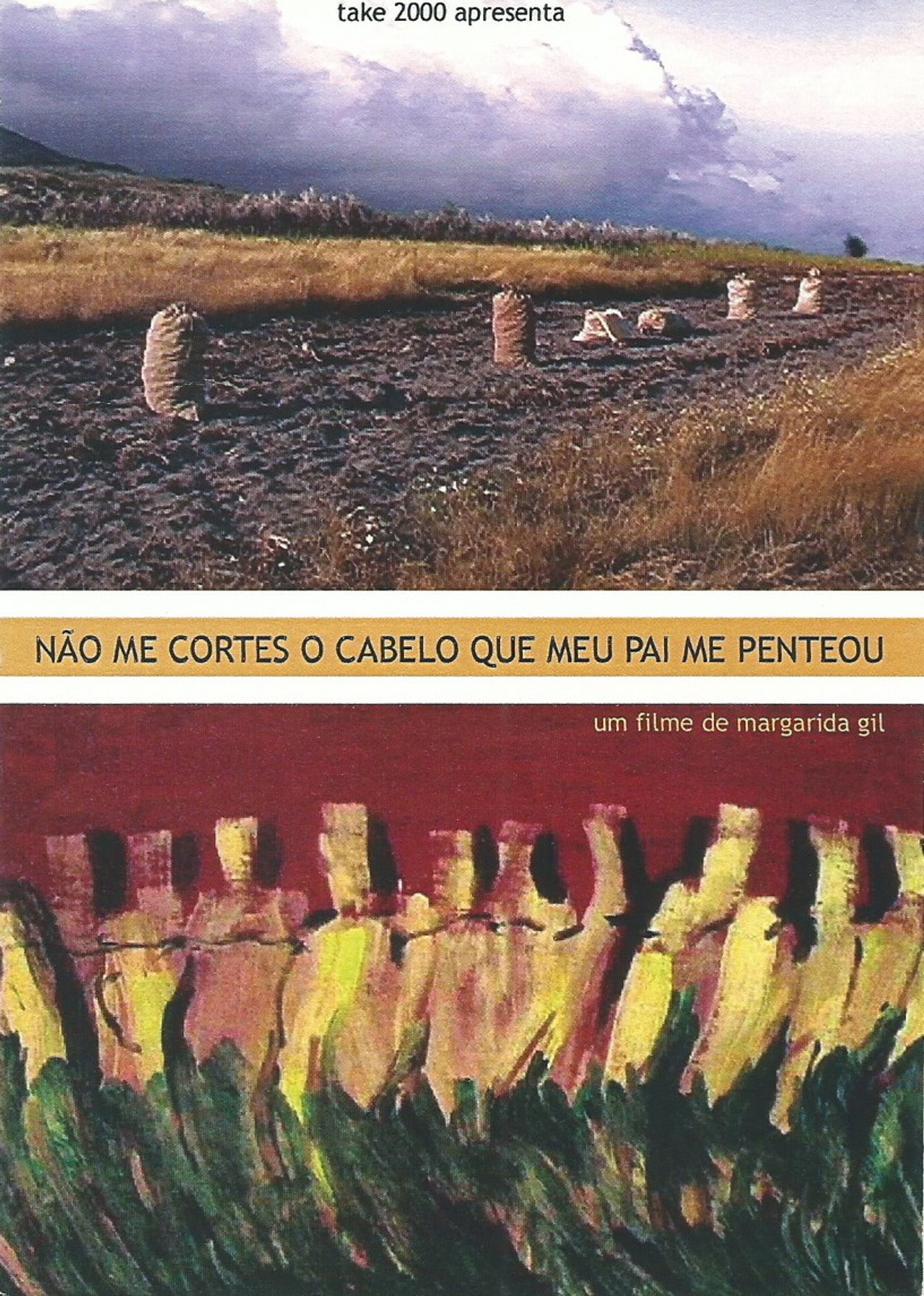 Não Me Cortes O Cabelo Que Meu Pai Me Penteou filmaffisch