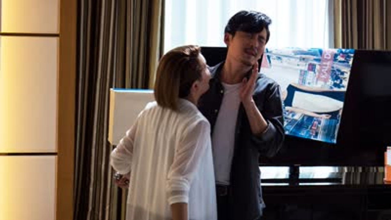 心理罪 — Épisode 13